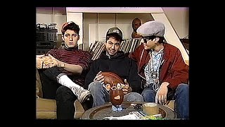 Beastie Boys Interview Outtakes From 1986 🎞️