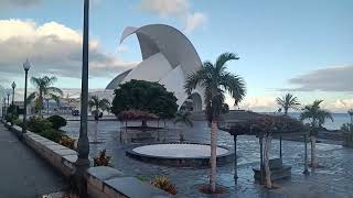 Santa Cruz de Tenerife 💥   #spain#   #summer#  #tenerife# , september 2023 .