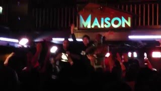 Naughty By Nature (Feel Me Flow) at The Maison New Orleans 02/02/16