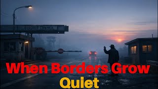 Waving Through Fewer Passersby Life at a Border After Relevance | Ancient Stories for Sleep