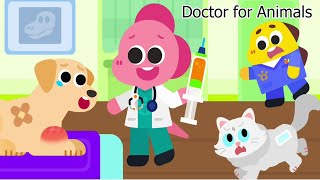 Animals Hospital - Kids Doctor for Animals