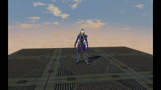 Unused Planetside 2 emotes