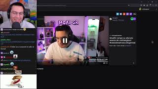 CRISTIANGHOST HIZO LO PEOR...