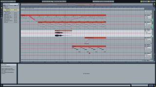 "Pack Flow" - Ableton Live Project