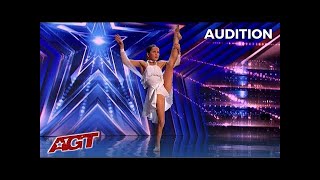 Breez Lily: She's Only 13-Years-Old But Her MOVES Are Next Level STUNNING!