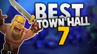 Best Town Hall 7 Hybrid