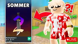 ICH SPIELE ROBLOX MIT EUCH und LAMI? 🔴 LIVE