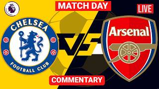 Arsenal vs Chelsea Highlights English Premier League