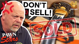 Razor-Sharp History: Japanese Swords Through the Ages | Pawn Stars