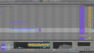 easiest way to spice up punches for hardstyle kicks (playing around) ableton live
