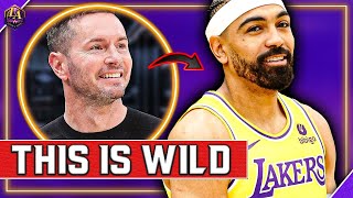 Lakers make MULTIPLE moves...