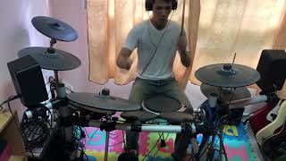 Guns and Roses Sweet Child O Mine Drum Cover