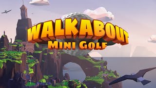 Walkabout Mini Golf Community Treffen #12