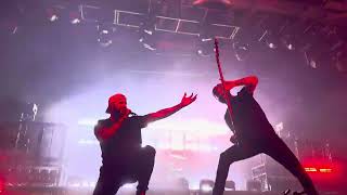 August Burns Red-Back Burner (Spring Horizon Tour 5-17-26 Fillmore)