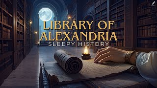Library of Alexandria | A Calm, Soothing Story to Help You Fall Asleep