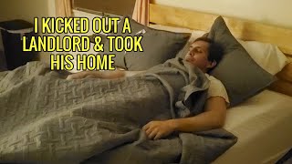 Hobo Sleeping Indoors Live