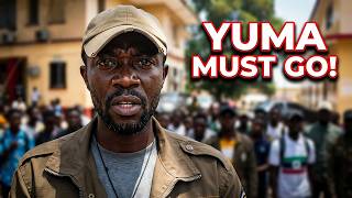 Breaking: University of Liberia Students Storm Against Government Official