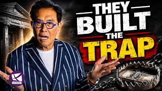 How the System Was Designed to Keep You Working Forever - Robert Kiyosaki