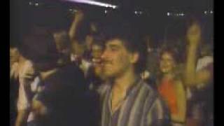 The Police Live / message in a bottle / c-3
