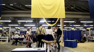 Royal Winter Fair 2018 Square Dance Competition 7 - Free Dance Set!