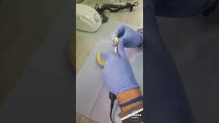 Romeo Daou Biomaterials video Die ditching