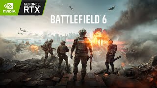 Battlefield 6 Gameplay on nvidia rtx 3050 and core i3 10100