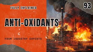93. Anti Oxidants | Hydrocarbons | Chemical Engineering | The Engineer Owl #oilandgas #oil #gas