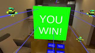 EKOLOKE (Mixed Reality Audiogame Prototype walkthrough)