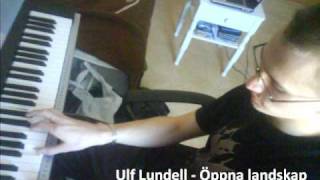 Ulf Lundell - Öppna landskap (piano ver.) - Jan Gajdosik