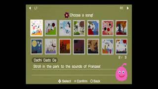 Locoroco 2 music - Dahdi Dado Da (Franzea) - Priffy