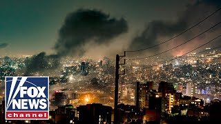The drumbeat of war is sounding louder and louder: Greg Palkot