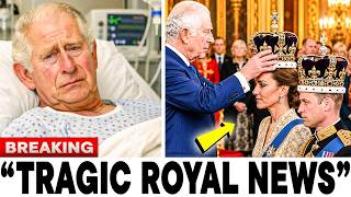 King Charles Signs Secret Succession Decree Appointing William And Catherine As Joint Regents