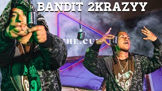 Bandit 2Krazyy - Can’t See Me Hosted by The.Cue