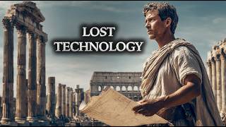 The Secret Technology That Built the Roman Empire | History for Sleep