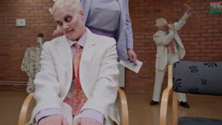 Fever Ray - 'Now's The Only Time I Know' (Therapy Session) | Official Music Video