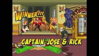 MUGEN - Need More Beat 'Em Ups