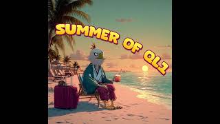 Summer of QL1「AI Generated Anime Music for Crypto Fans | QL1 QOM Song (English)」
