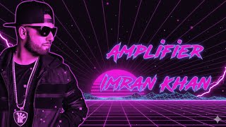 🎵 Amplifier |  Imran Khan | – Retro 80s Synthwave AI Cover