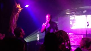 Nocando (Hellfyre Club) - 3rd World Hustle live @ Elbo Room, SF 2/14/14