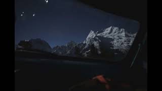 lexie carroll - racing raindrops (slowed & reverb)