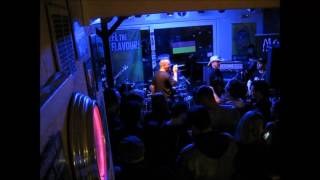 Mok - I have to move on (live im Route 7)