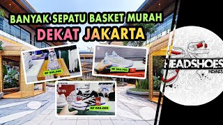 Ada Sepatu Apa Aja di Jakarta Premium Outlet?