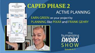 CAPED Phase 2: The Secret to Planning Complex Work | Humanizing Work Show