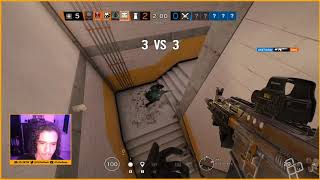 I'm spoiled by great comms!