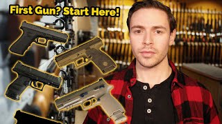 First Handgun Buyers Guide Everything You Need to Know