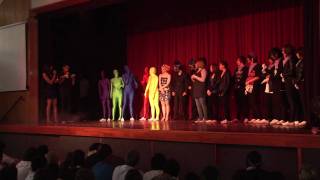 TA College Talent Quest 2010