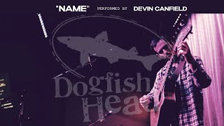 Devin Canfield - Name (Live at Dogfish Head, DE - 11.16.24) (Goo Goo Dolls Cover)