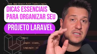 🔧 Laravel Project Organization with Livewire – Penguin Pattern 🐧