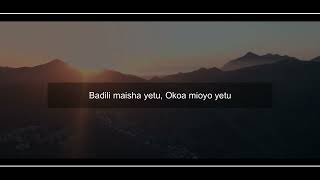 Jipe moyo, inuka, anakuita | Wimbo mkuu wa mkutano | Campus Hope 2022 Theme song.