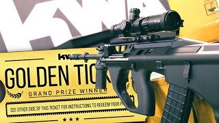 Unboxing The NEW KWA Lithgow F90 - KWA Mystery Box